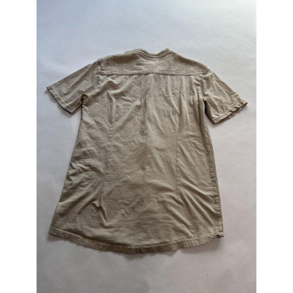 Marcel et Marcel Short Sleeve Button Up Shirt - Picture 2 of 3